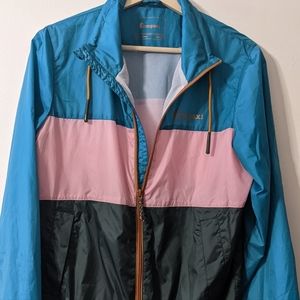 Cotopaxi unisex windbreaker
